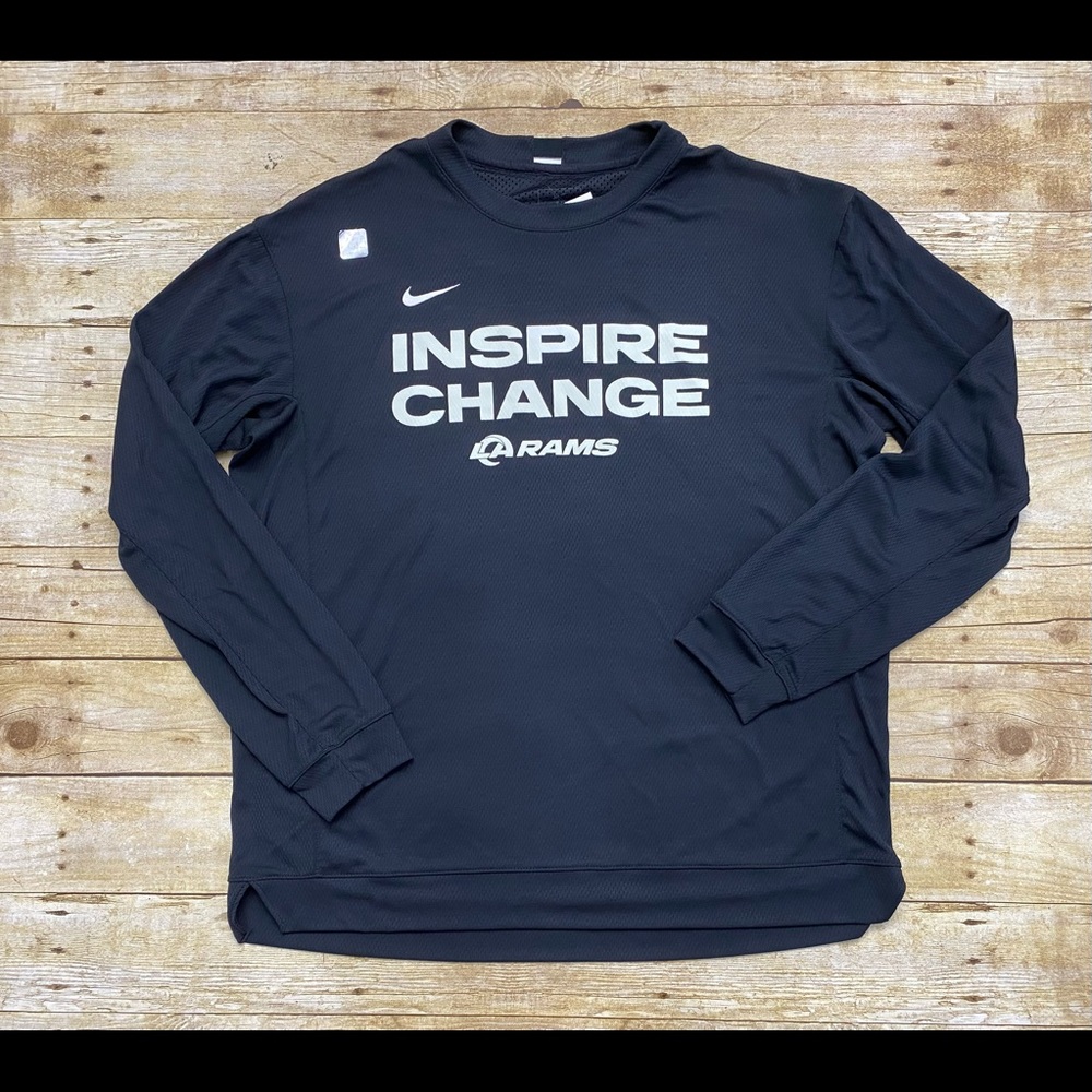NWT Nike mens long sleeve